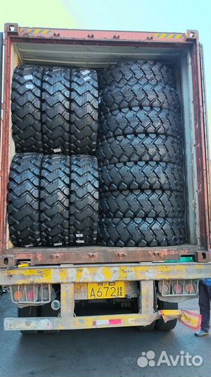 Грузовые шины (23.5/25/24 PR)