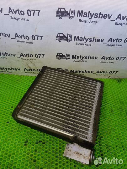 Испаритель кондиционера Geely mk