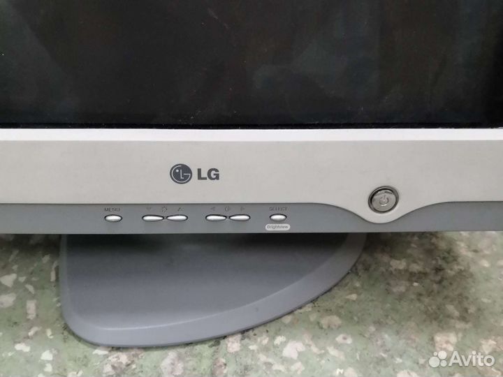 Монитор LG flatron бу