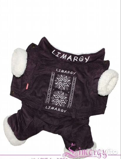 Одежда для собак мелких пород