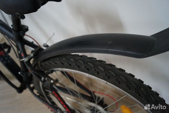 Велосипед Stern cross country