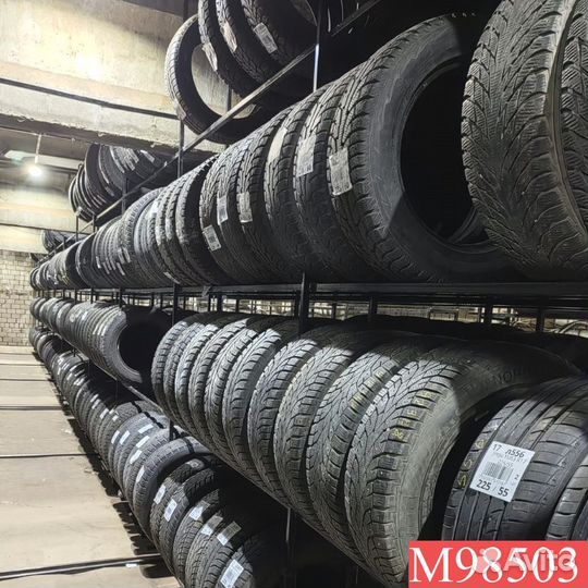 Nokian Tyres Hakkapeliitta 8 255/65 R16 104L