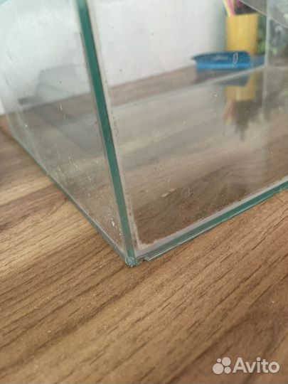 Черепашник аквариум террариум 40 литров