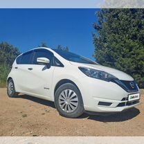 Nissan Note 1.2 AT, 2017, 126 000 км, с пробегом, цена 1 240 000 руб.