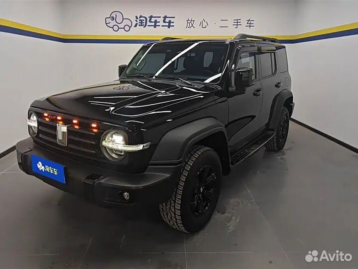 Tank 300 2.0 AT, 2021, 51 500 км