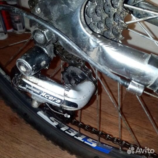 Велосипед Стелс навигатор 570. Алюминий 6061