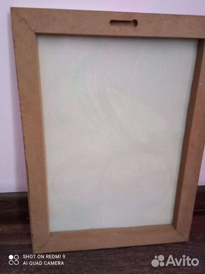 Картина маслом на холсте бу