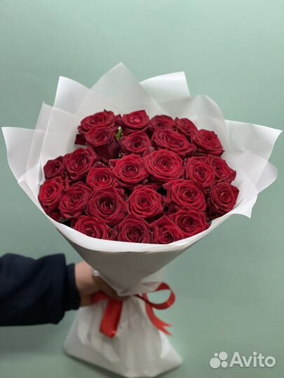 Розы день любленных