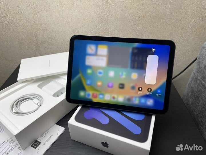 iPad mini 6 64gb Wi-Fi + Smart Folio