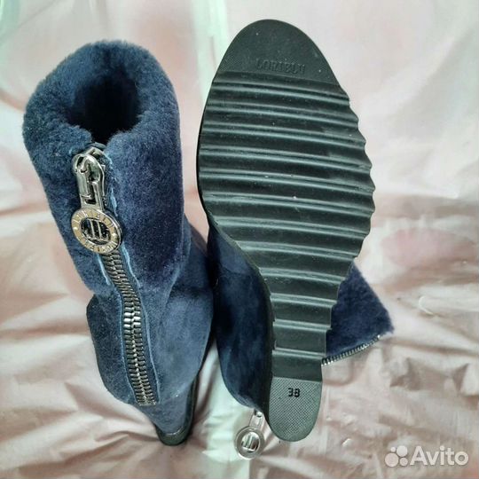 Loriblu сапоги зимние