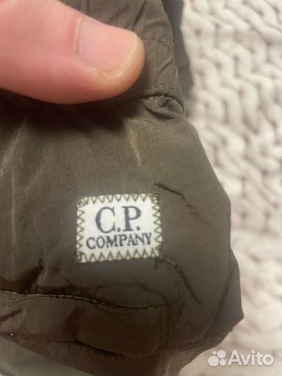 Брюки CP Company