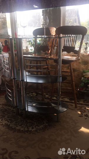 Барная стойка для кухни бу