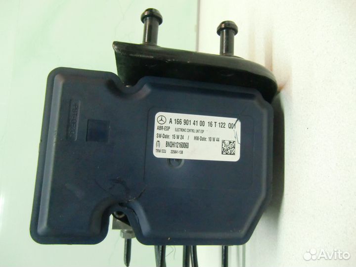 Блок ABS Mercedes ML/GL/GLE W166 W292