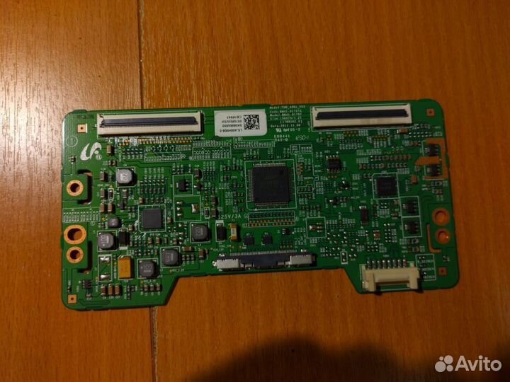 Платы для телевизора Samsung