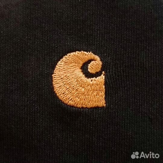 Лонгслив carhartt лонгслив