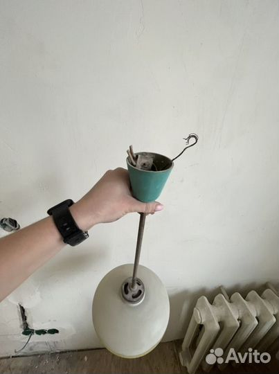 Светильник подвесной