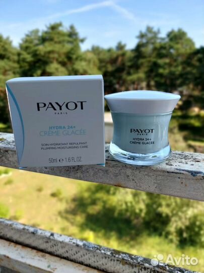 Крем для лица payot 50мл