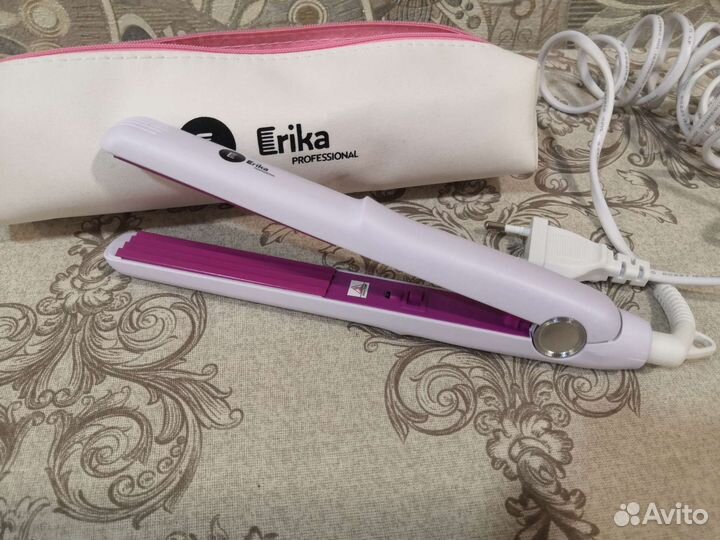 Плойка гофре