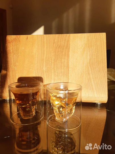 Рюмки сувенирные