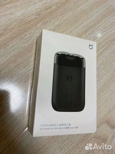 Бритва Xiaomi Mijia