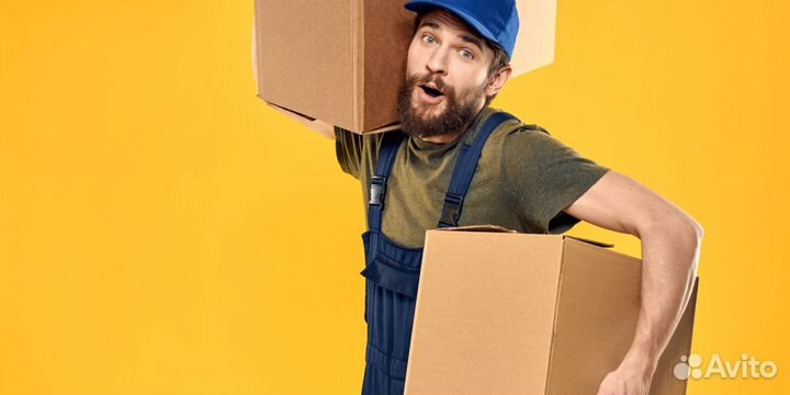 Грузчик-Комплектовщик (на склад рц)