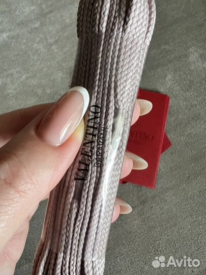 Шнурки valentino оригинал