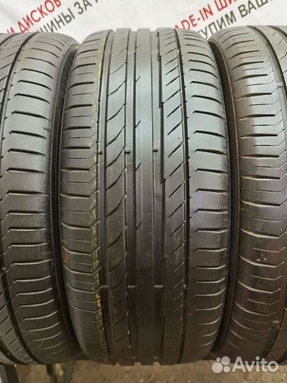 Continental ContiSportContact 5 225/45 R19 96W