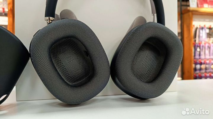 Apple Airpods max 1:1 анимация и шумоподавление