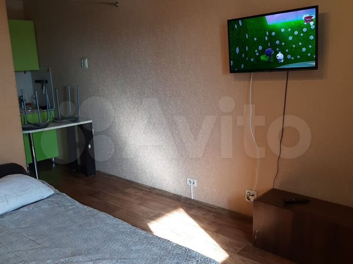 Квартира-студия, 26 м², 8/17 эт.