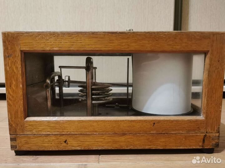 Барограф СССР 1944 г