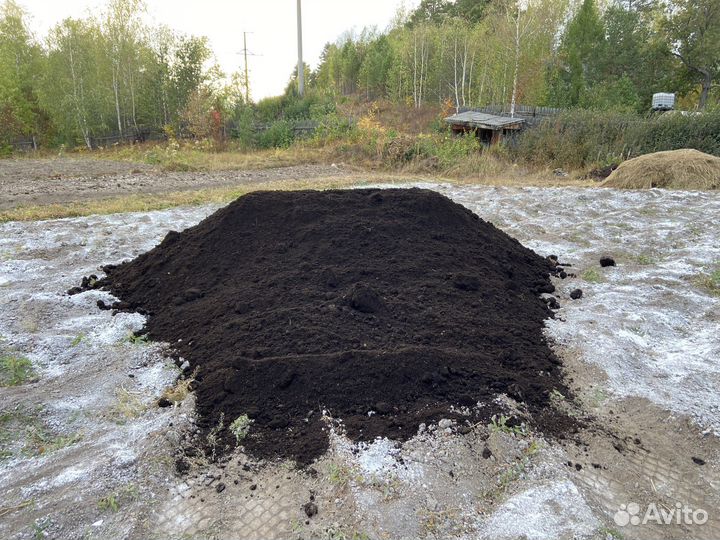 Торф,Чернозем Косой Брод