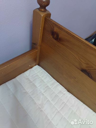 Раздвижная кровать IKEA