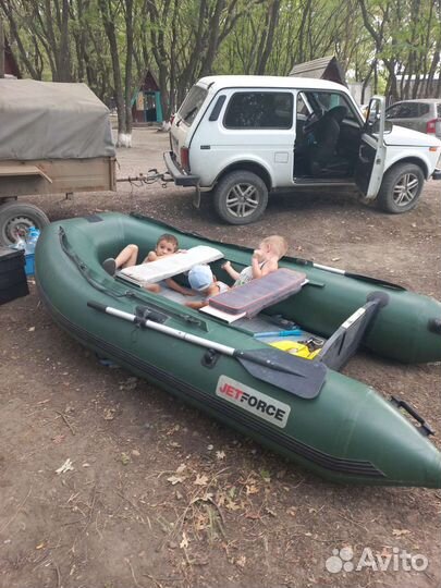 Лодка пвх
