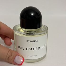 Byredo bal d'afrique оригинал