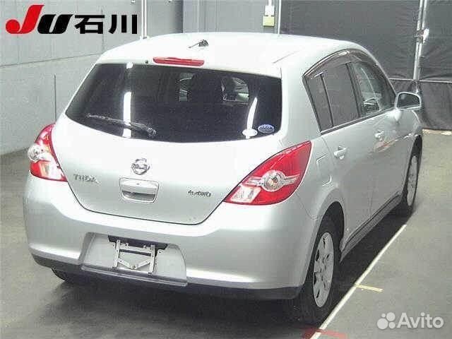 Выключатель концевой Nissan Tiida NC11 HR15DE