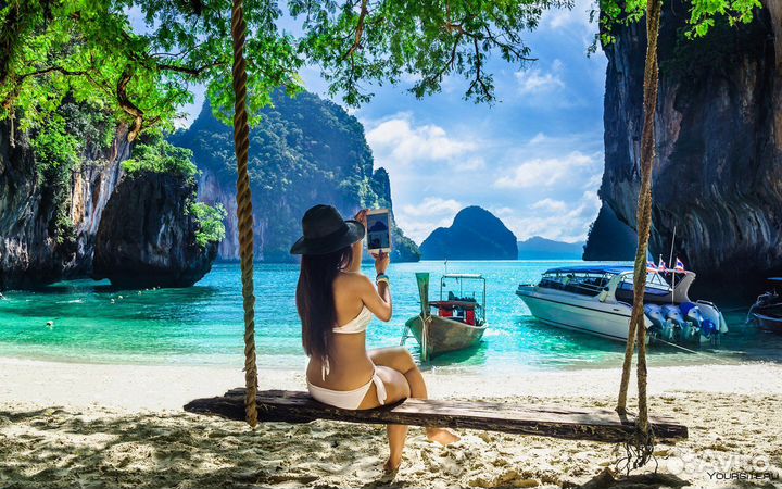 Горящий тур в Тайланд на 15 ночей из Москвы