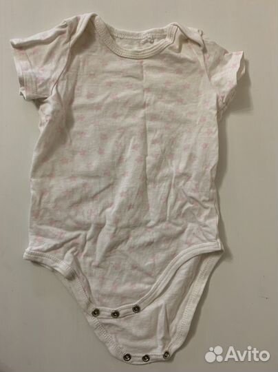 Вещи для девочки 74 размер пакетом