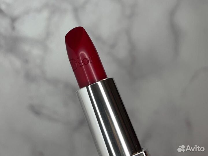 Помада Dior Rouge 743