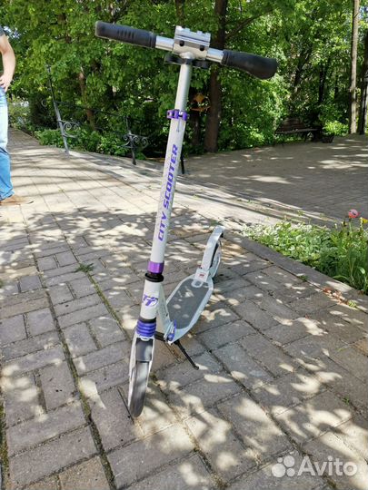 Продам самокат