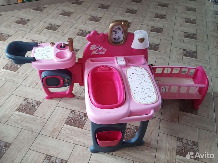 Игровой центр для куклы