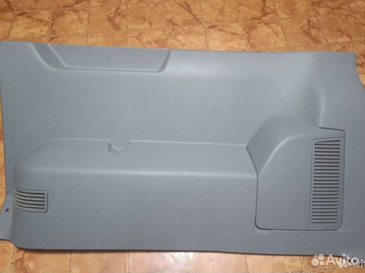 Обшивки салона, карты Volkswagen Т5