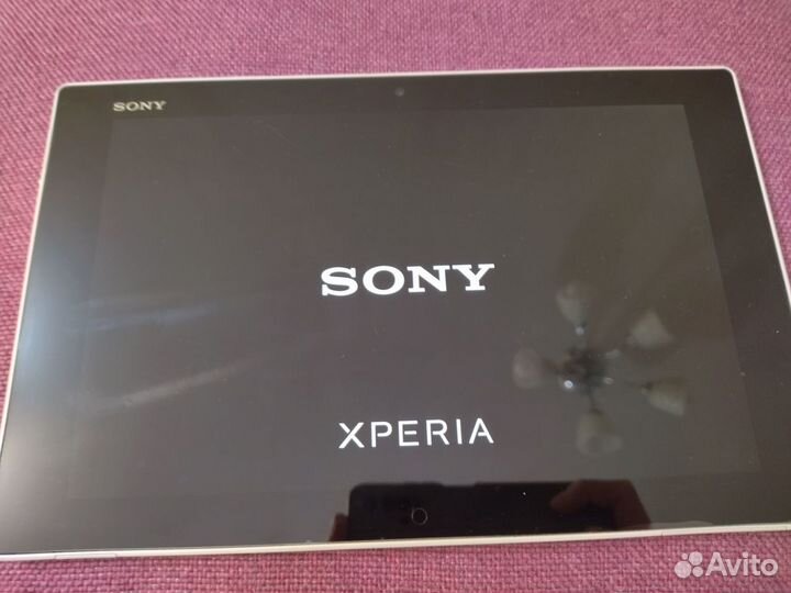 Планшет sony Xperia SGP321