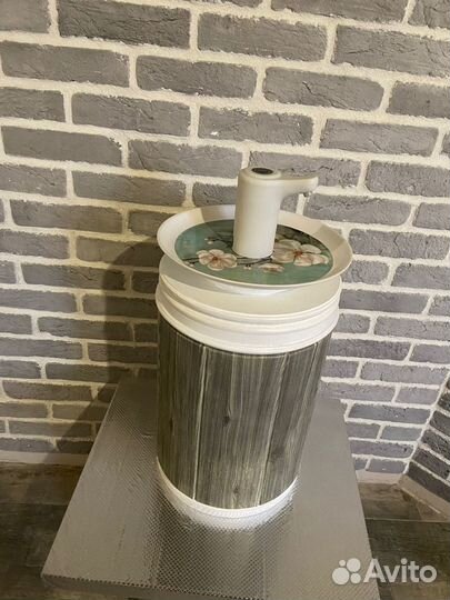 Чехол на бутыль 19л