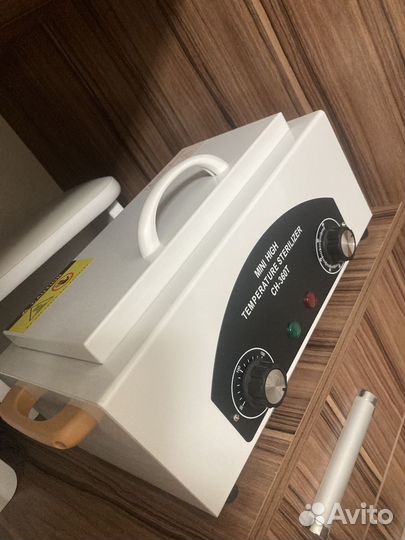 Для стерилизации инструментов