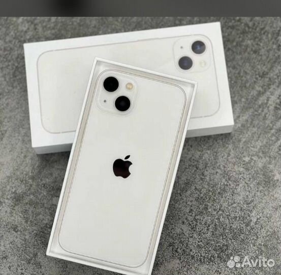 iPhone 13, 128 ГБ