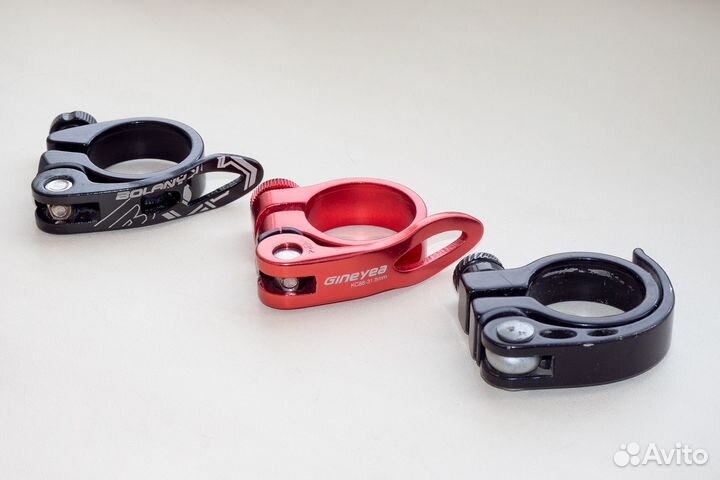 Запчасти и аксессуары для велосипеда