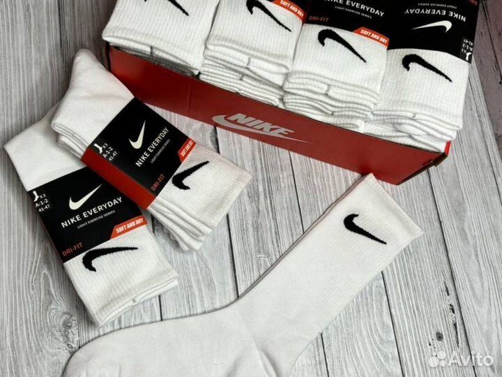 Носки Nike Everyday высокие