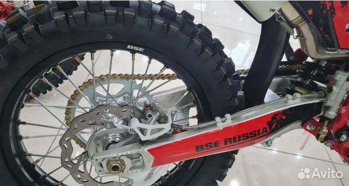 Мотоцикл BSE - Z10 2.0