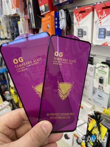 Защитное стекло 3D Xiaomi Redmi Note 10T/10T Pro