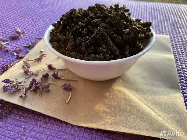 Иван-чай 1 килограмм кипрей вкусный, травяной чай